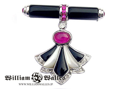 Battle of Falkirk Lapel Pin ラペルピン