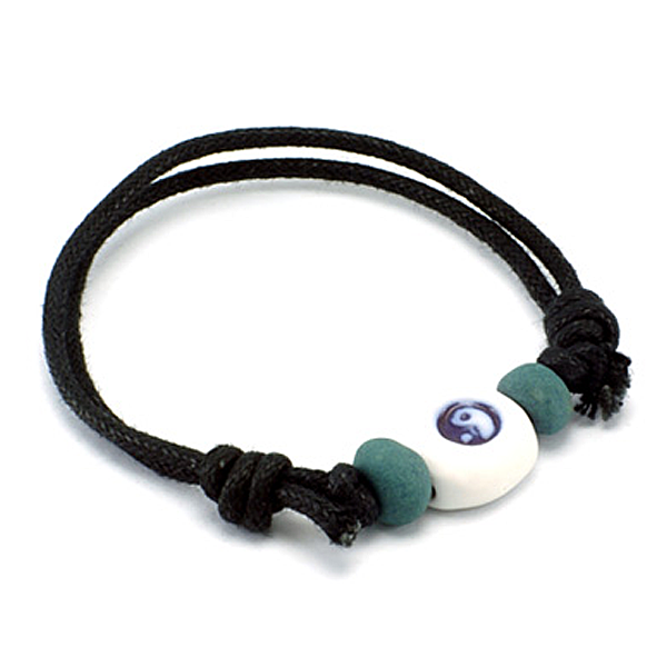 Yin Yang surfer