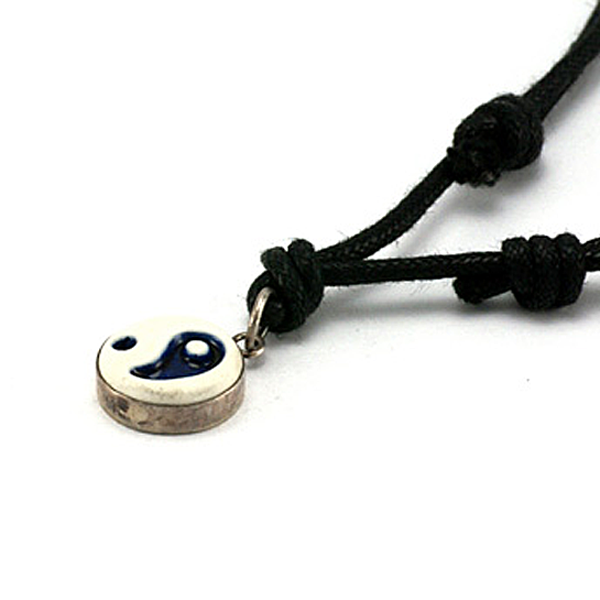 Sphere Yin Yang Surfer ネックレス