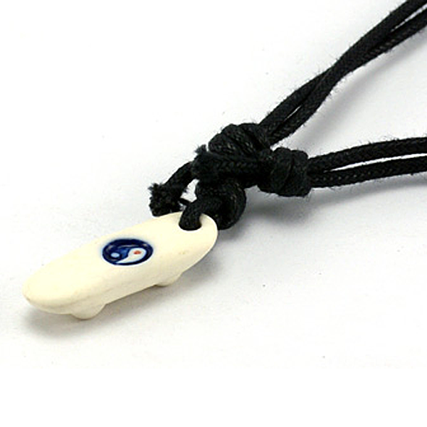 Yin Yang Skater Surfer