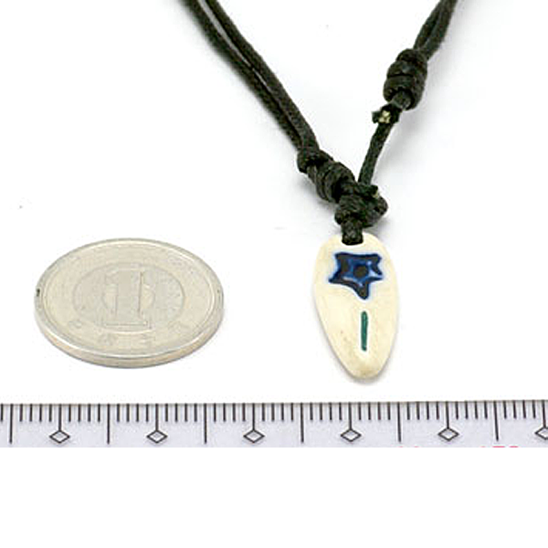 Stitch Surfer ネックレス