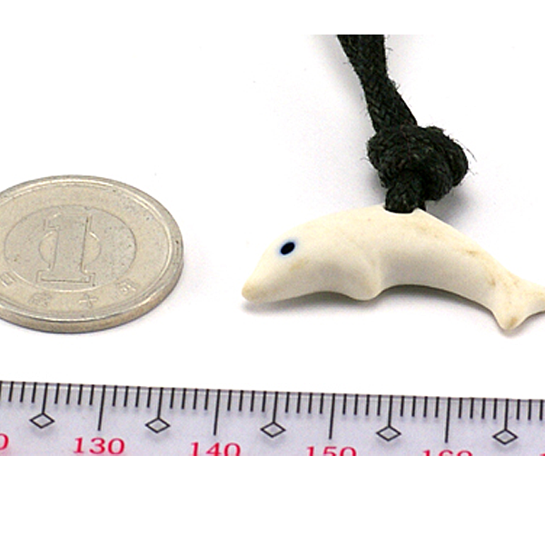 Price Dolphine Surfer ネックレス