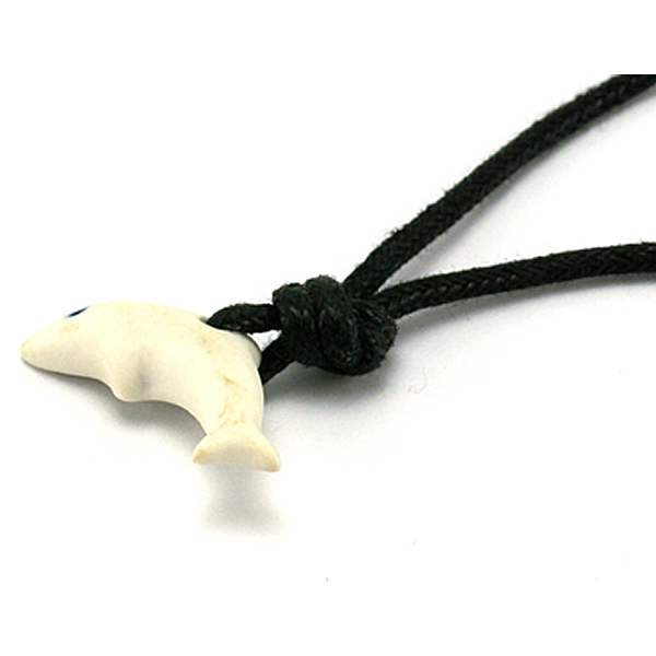 Price Dolphine Surfer ネックレス