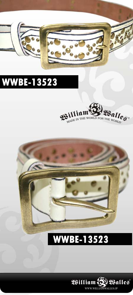Belts Collection ベルト / バックル