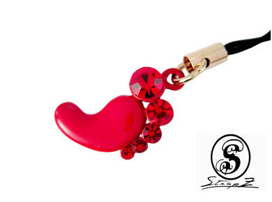 Big Foot Crimson Strap