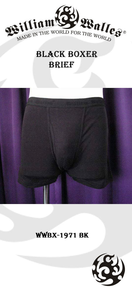 Black Boxer Brief 下着 / アンダーウェア