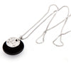 Black Circlet Necklace ネックレス