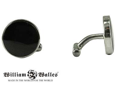Black Cufflink カフリンク アクセサリー