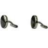 Black Cufflink カフリンク アクセサリー