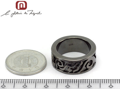Black Epoch Ring シルバー 指輪 / リング