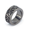 Black Epoch Ring シルバー 指輪 / リング