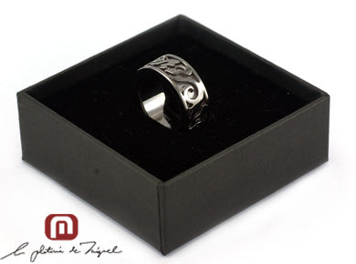 Black Epoch Ring シルバー 指輪 / リング