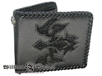 Black Phoenix Wallet レザー 財布 / ウォレット