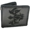 Black Phoenix Wallet レザー 財布 / ウォレット