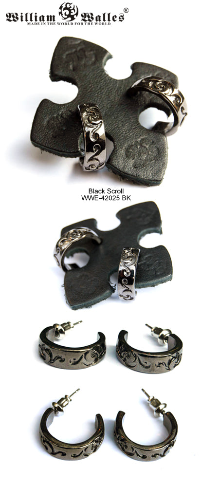 Black Scroll