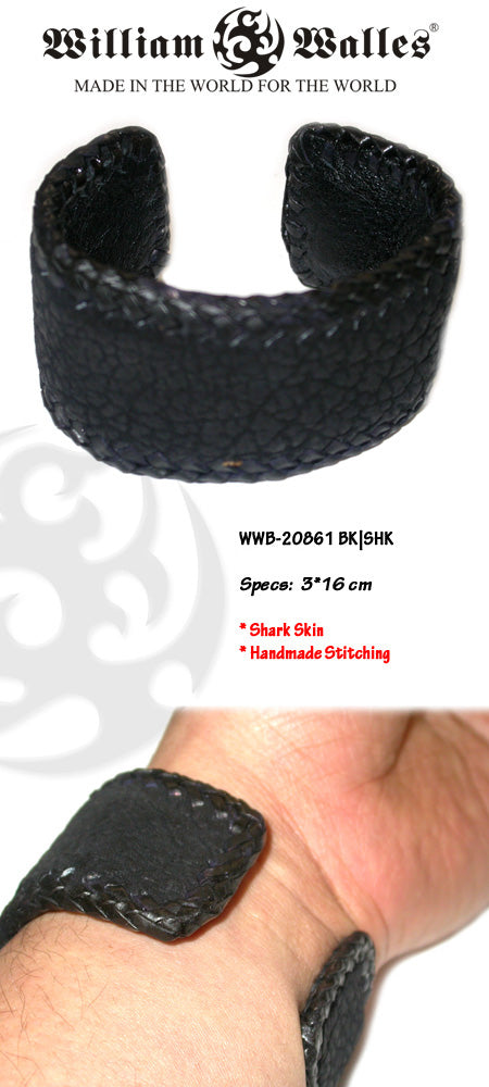 Black Shark Bangle