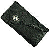 Black Snake Moan Long Wallet