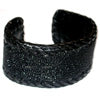 Black Stringray Bangle