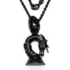 Blade Runner Black Unicorn Pendant シルバー ペン&