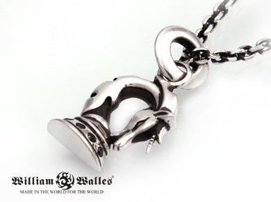 Blade Runner Unicorn Pendant シルバー ペンダント