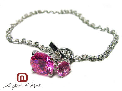 Blossom Bracelet シルバー ブレスレット