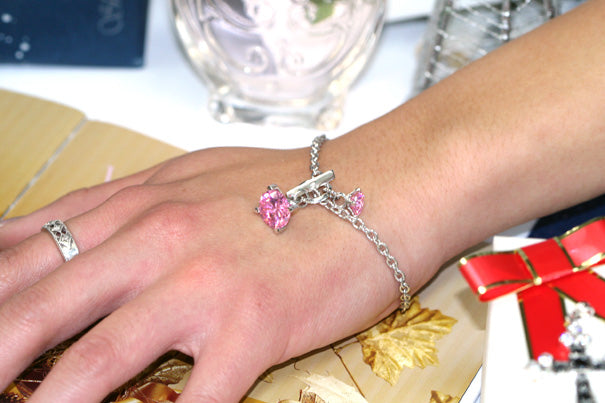 Blossom Bracelet シルバー ブレスレット