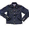 Blue Denim Jacket-Limited Edition レザージャケット