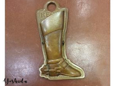 Boots Vintage