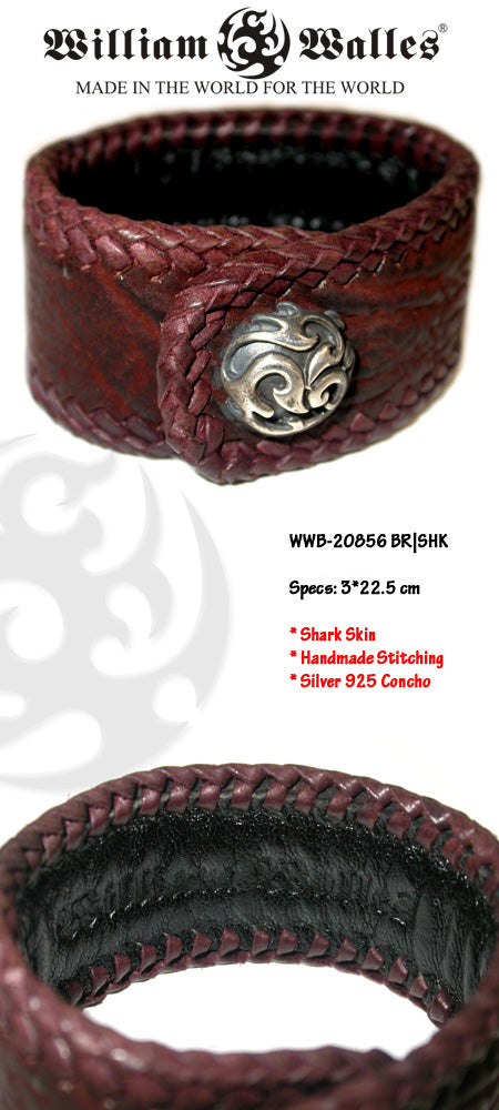 Brown Shark Bracelet