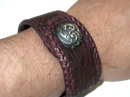Brown Shark Bracelet