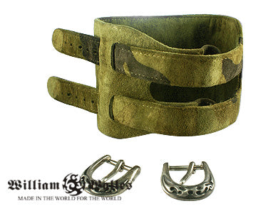 Buckskin Wrislet レザーブレスレット