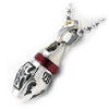 Bullet Cross Pendant シルバー ペンダント