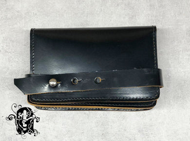 BUSINESS CARD CASE BK