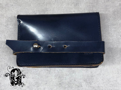 BUSINESS CARD CASE BK
