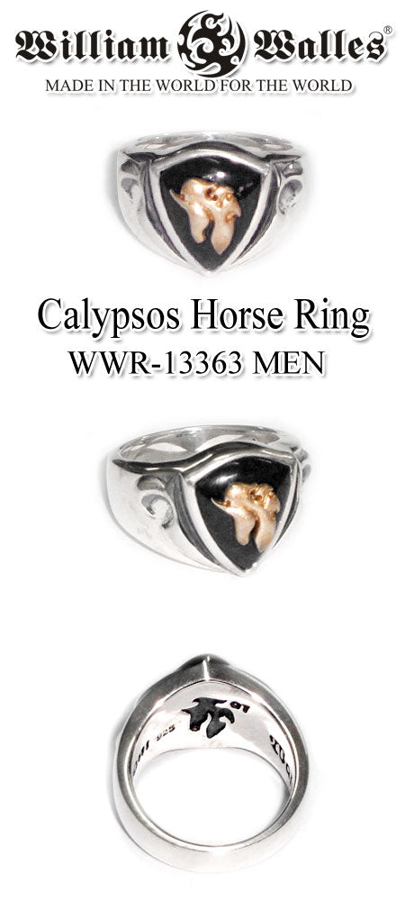 Calypsos Horse Ring