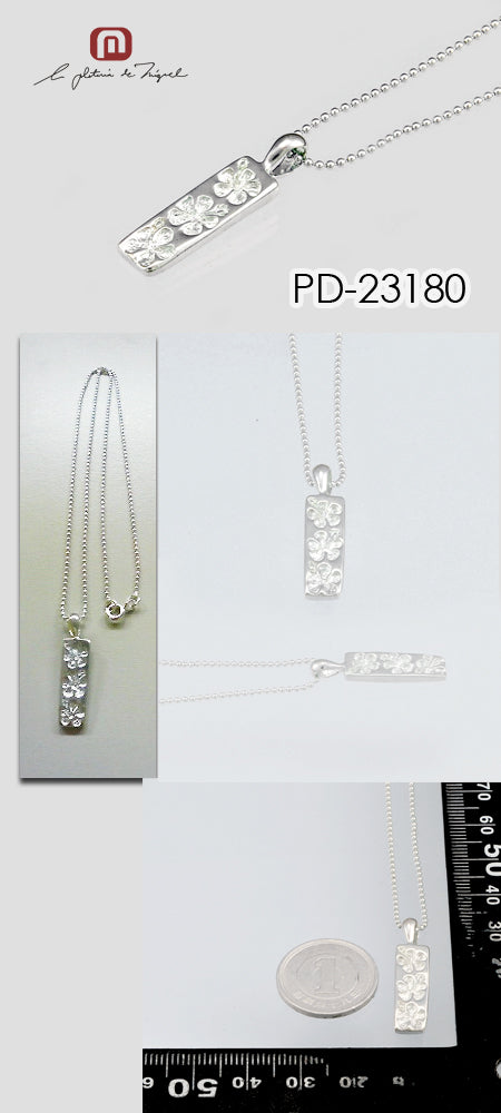 Camellia Necklace ネックレス