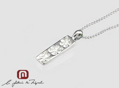 Camellia Necklace ネックレス
