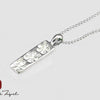 Camellia Necklace ネックレス