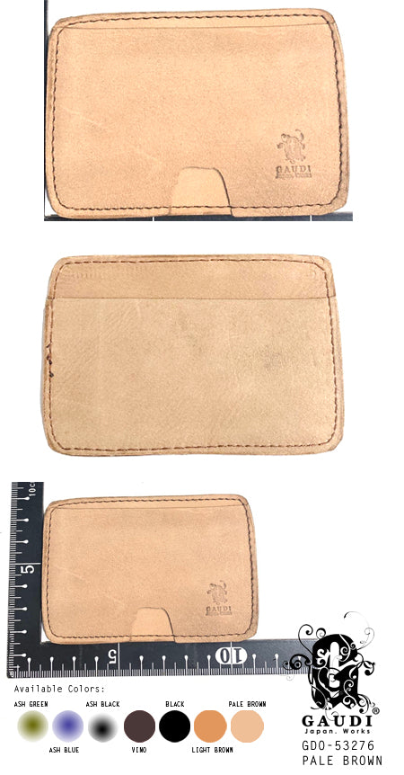 CARDHOLDER PALE