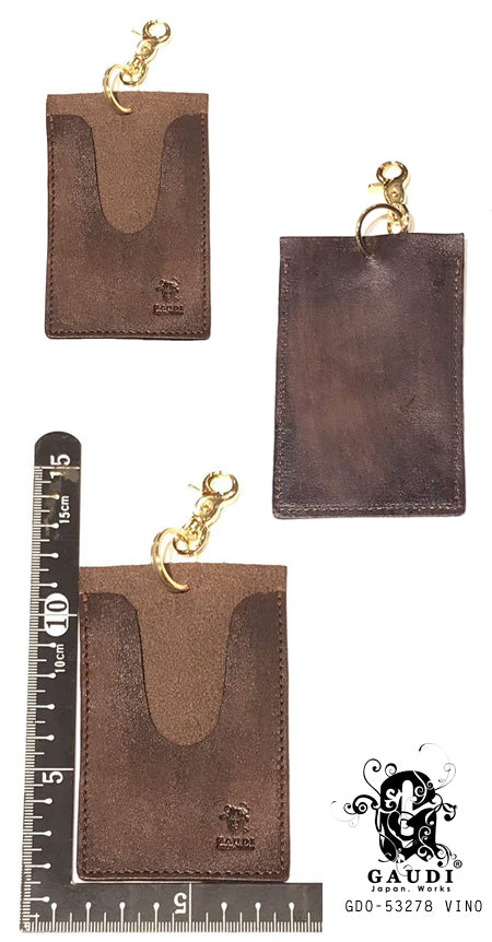 CARDHOLDER VINO