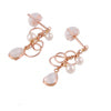 Carmona Earrings シルバー ピアス