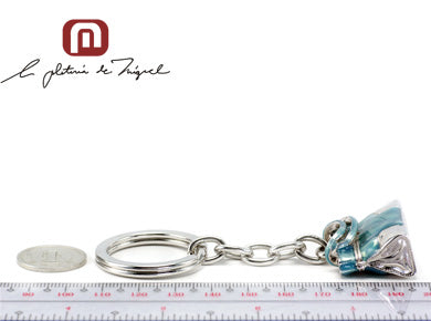 Carrier Blue Key Holder キーホルダー