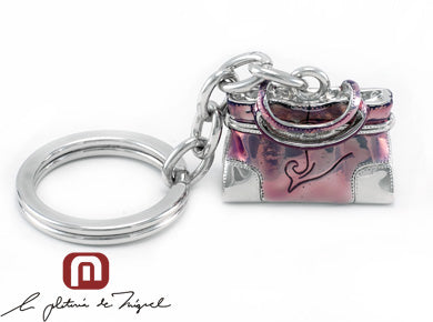 Carrier Pink Key Holder キーホルダー