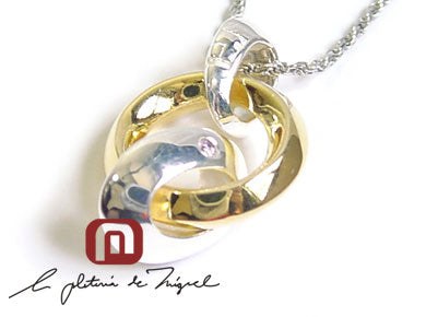 Charm of Amalasuntha Silver Pendant シルバー ペン