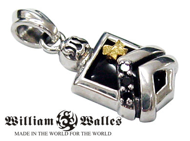 Charms of Yvone シルバー ペンダント