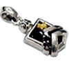 Charms of Yvone シルバー ペンダント