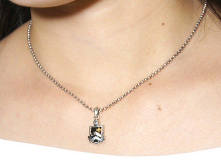Charms of Yvone シルバー ペンダント