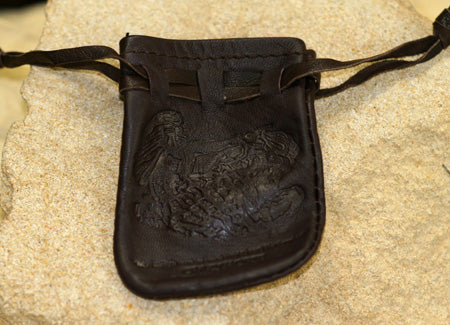 Chino White Buffalo Pendant シルバー ペンダント