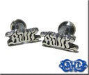BWL ロゴ カフ リンク その他 シルバーアクセ