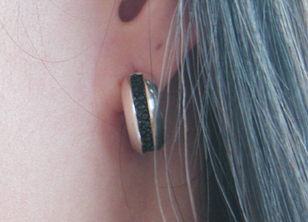 クラシック・ピアス